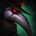 Omen of the Black Scourge Icon