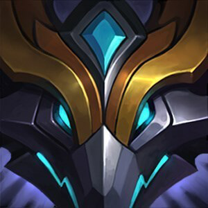 Super Galaxy Wolf Icon