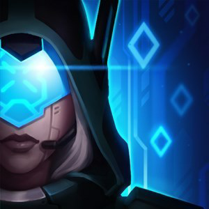 Recon PROJECT: Ashe Icon