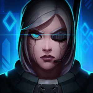 PROJECT: Ashe Icon