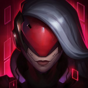 PROJECT: Katarina Icon