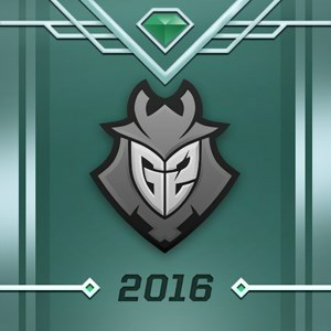 ЧМ-2016 (3 уровень): G2 Esports