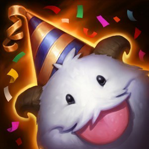 Иконка 10 лет Riot