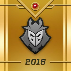 ЧМ-2016 (2 уровень): G2 Esports
