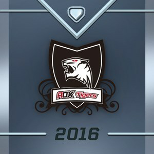 ЧМ-2016: ROX Tigers