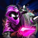 Red Siege Minion Icon