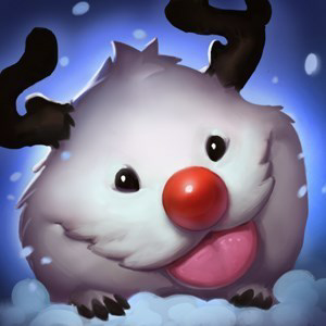 Red-nosed Poro Icon