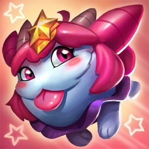 Star Guardian Poro Icon