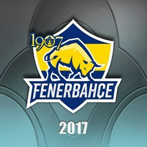 Иконка TCL-2017: 1907 Fenerbahçe Esports