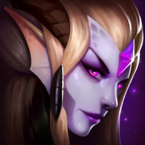 Dragon Sorceress Icon