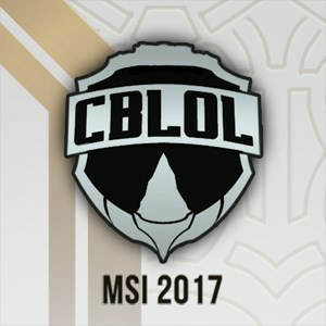Иконка MSI-2017: CBLOL