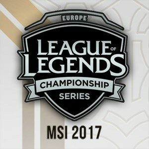 2017 MSI: EU LCS Icon