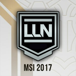2017 MSI: LLN Icon