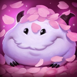 Sakura Poro Icon