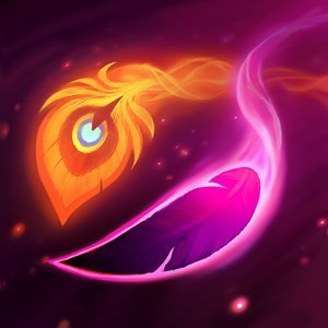 Blazing Feathers Icon
