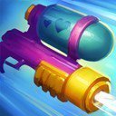 Shock and Shower Icon