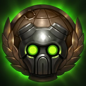 Omega Squad Recruit Icon