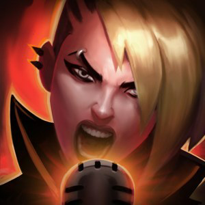 Иконка Кейл, вокалистка Pentakill