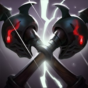 Иконка Олаф, барабанщик Pentakill