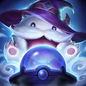 2017 Worlds Pickem Poro Icon