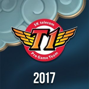 2017 Worlds SK telecom T1 Icon