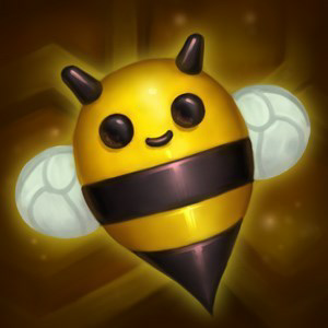 Иконка Пчела Синджед