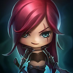 Champie Katarina Icon