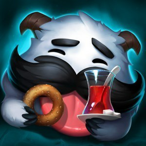Turkey 5th Anniversary Poro Icon