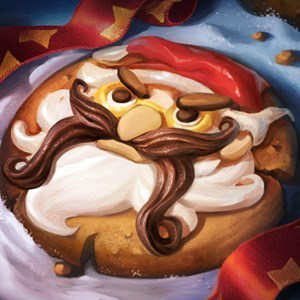 Santa Draven Icon