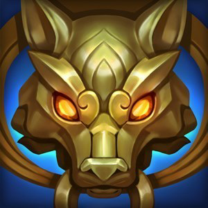 Year of the Dog Icon