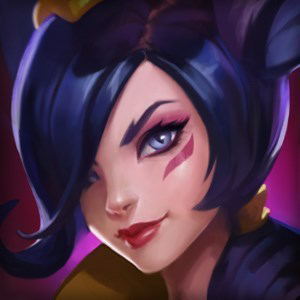 Sweetheart Xayah Icon