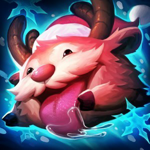 Reindeer Poro Icon