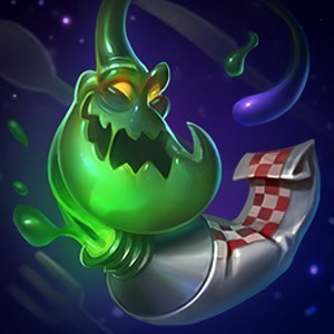 Space Food Zac Icon