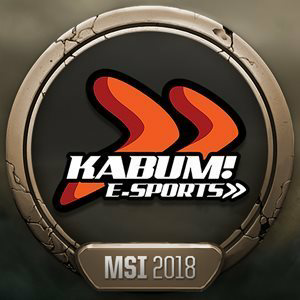 2018 MSI CBLOL KaBuM! e-Sports