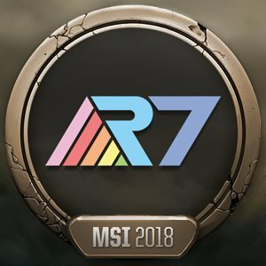 MSI-2018 LLN: Rainbow7