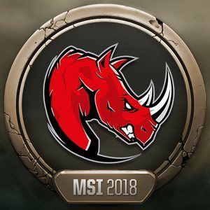 MSI-2018 CLS: Kaos Latin Gamers