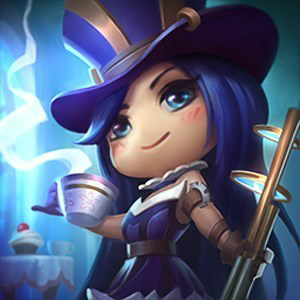Champie Caitlyn Icon