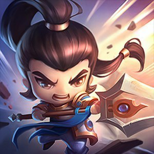 Champie Xin Zhao Icon