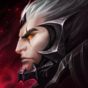 God-King Darius Icon