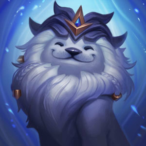 Little Lion Icon