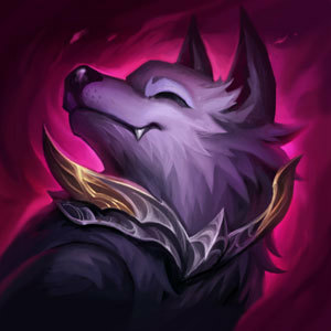 Little Wolf Icon
