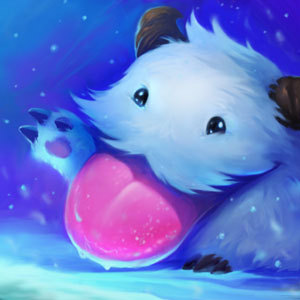 New Player Welcoming Poro Icon