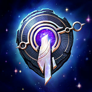 Mt. Targon Icon