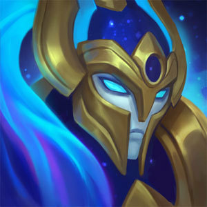 Cosmic Defender Xin Zhao Icon