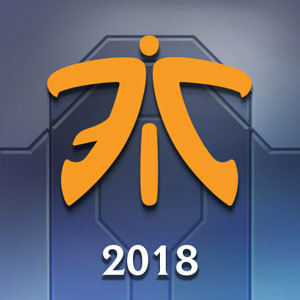 2018 Worlds Fnatic Icon