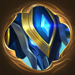 Golden Championship Kha'Zix Icon