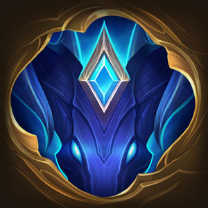 Golden Championship Gauntlet Icon