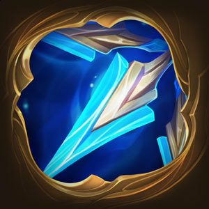 Golden Championship Spears Icon