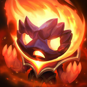 Infernal Amumu Icon