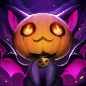 Pumpkin Cat Icon